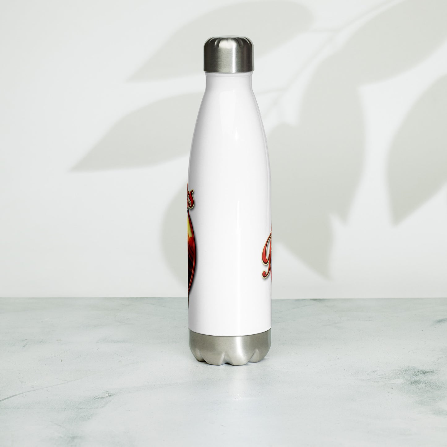 Red Rocks Colorado Stainless Steel Water Bottle