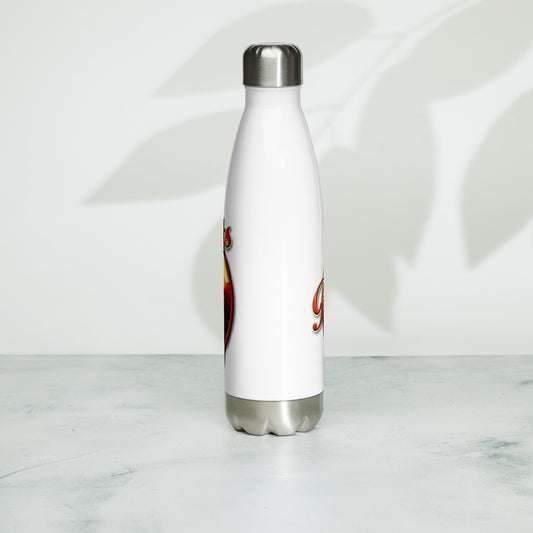Red Rocks Colorado Stainless Steel Water Bottle