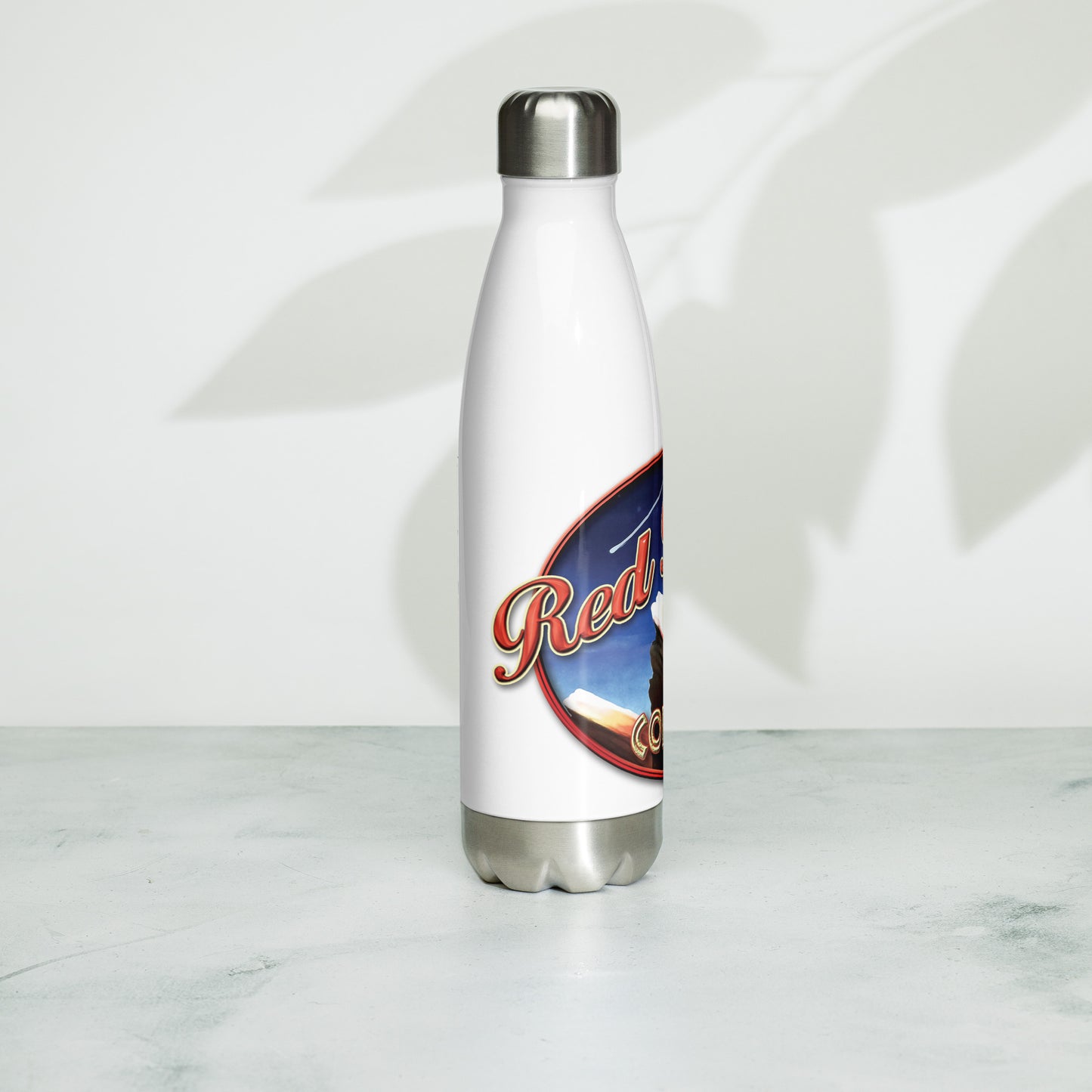 Red Rocks Colorado Stainless Steel Water Bottle